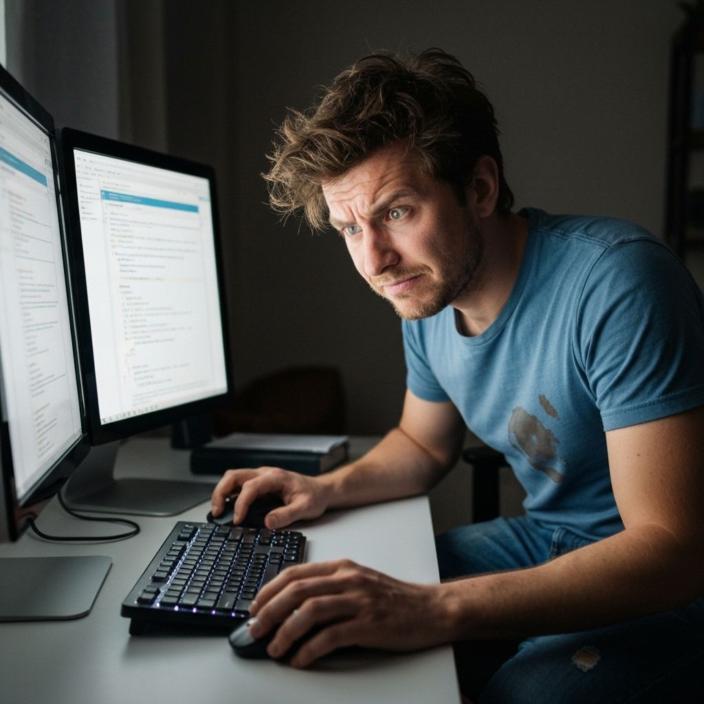 I'm A Developer And I'm Tired Of Pretending I Know How To Code Without AI